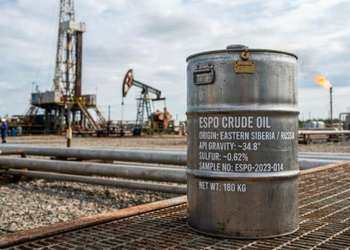 ESPO Crude Oil - INTERNATIONAL OVERSEAS DEVELOPMENT CORPORATION - Canada